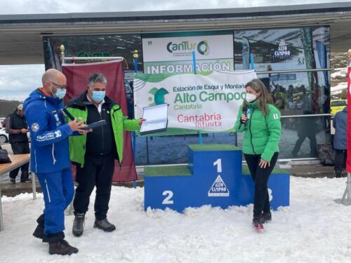 50 Trofeo Chavaluco Cantabria Infinita